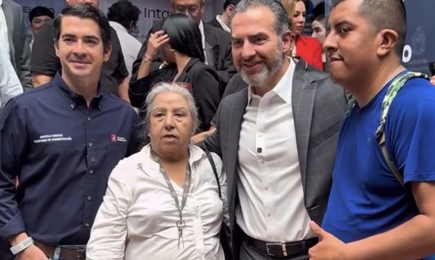 MARCELO SEGOVIA INVITA A LOS REGIOMONTANOS A APROVECHAR LAS OPORTUNIDADES LABORALES