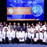 SANTOS GUZMÁN RECONOCE A EGRESADOS DESTACADOS CON EL PREMIO CENEVAL 2024