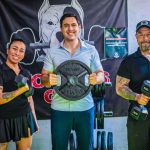 CÉSAR GARZA PROMUEVE EL COMERCIO LOCAL CON INVITACIÓN AL GIMNASIO MORGAN’S GYM