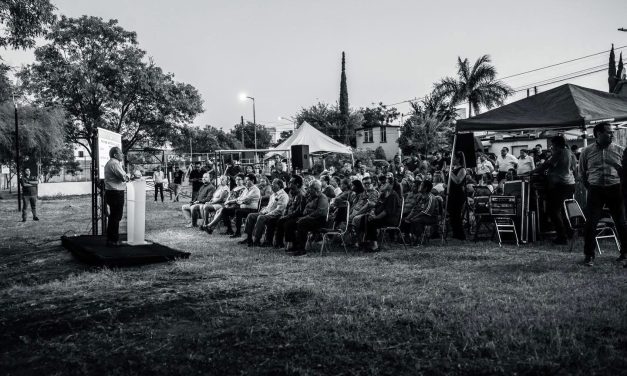 ANDRÉS MIJES FORTALECE EL MODELO DE GOBIERNO BASADO EN LA CERCANÍA CIUDADANA