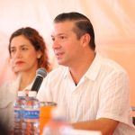 GERARDO DE LA MAZA IMPULSA CERTIFICACIÓN DE EL CARMEN COMO MUNICIPIO PROMOTOR DE LA SALUD