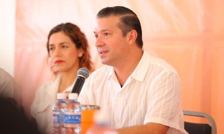 GERARDO DE LA MAZA IMPULSA CERTIFICACIÓN DE EL CARMEN COMO MUNICIPIO PROMOTOR DE LA SALUD