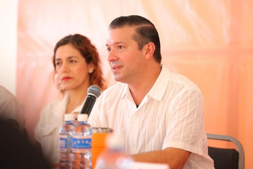 GERARDO DE LA MAZA IMPULSA CERTIFICACIÓN DE EL CARMEN COMO MUNICIPIO PROMOTOR DE LA SALUD