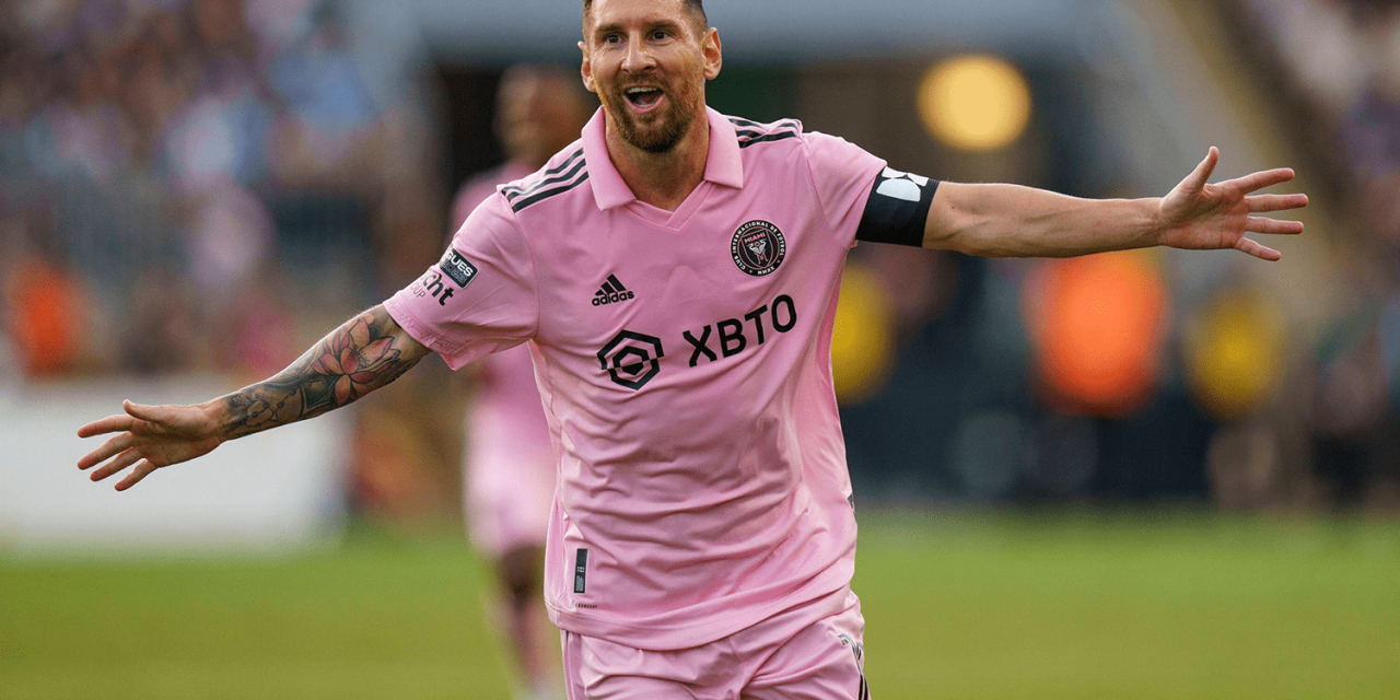 MESSI RENUEVA CON INTER MIAMI HASTA 2028: “ESTOY EN CASA”