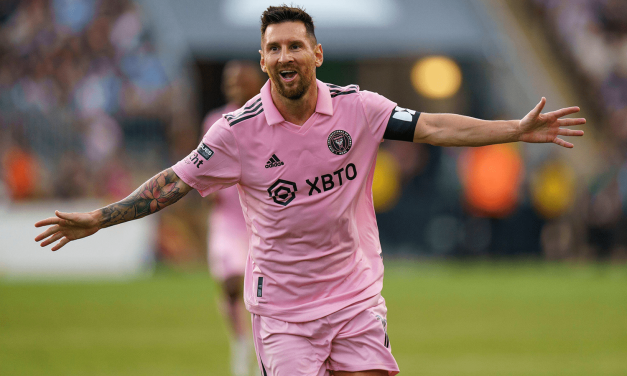 MESSI RENUEVA CON INTER MIAMI HASTA 2028: “ESTOY EN CASA”