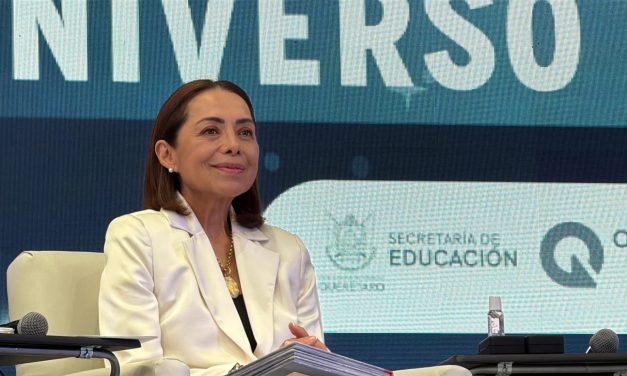 JOSEFINA VÁZQUEZ MOTA EXHORTA AL PAN A ESCUCHAR TODAS LAS VOCES