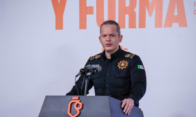 GERARDO ESCAMILLA ANUNCIA OPERATIVOS DE REVISIÓN DE PLACAS FORÁNEAS EN MONTERREY