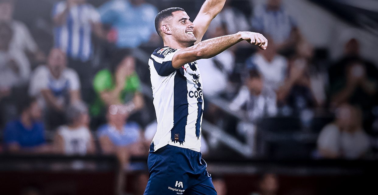 RAYADOS BUSCAN LIDERATO Y PASE DIRECTO A LA LIGUILLA ANTE CRUZ AZUL