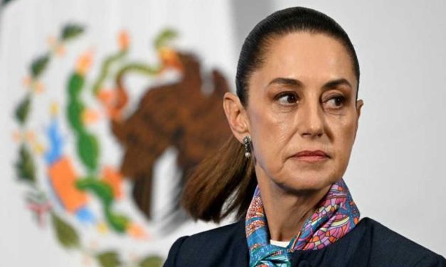 CLAUDIA SHEINBAUM PROMETE MANO FIRME CONTRA LA CORRUPCIÓN TRAS ESCÁNDALO DE SEGALMEX