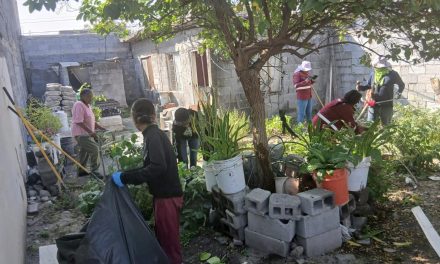 ANDRÉS MIJES RECONOCE LABOR SOLIDARIA DE SERVICIOS PÚBLICOS EN ESCOBEDO