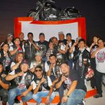 BALTAZAR MARTÍNEZ CELEBRA 10° ANIVERSARIO DEL MOTO CLUB INNOMBRABLES EN CERRALVO