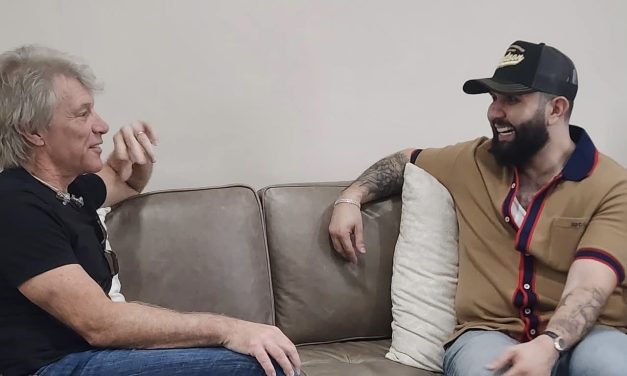 CARÍN LEÓN CRUZA FRONTERAS Y UNE SU VOZ CON BON JOVI