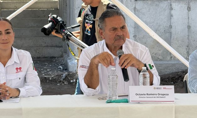 INFONAVIT DIFERIRÁ PAGOS Y OTORGARÁ APOYOS A DAMNIFICADOS POR LLUVIAS