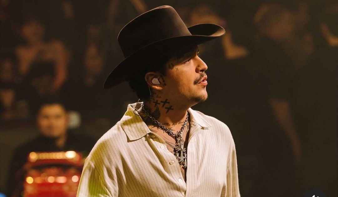 CHRISTIAN NODAL ENCANTA A MONTERREY EN UNA NOCHE DE ÉXITOS MUSICALES