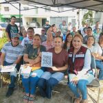 CLARA LUZ FLORES DESTACA ORGANIZACIÓN CIUDADANA EN LA COLONIA RENACIMIENTO