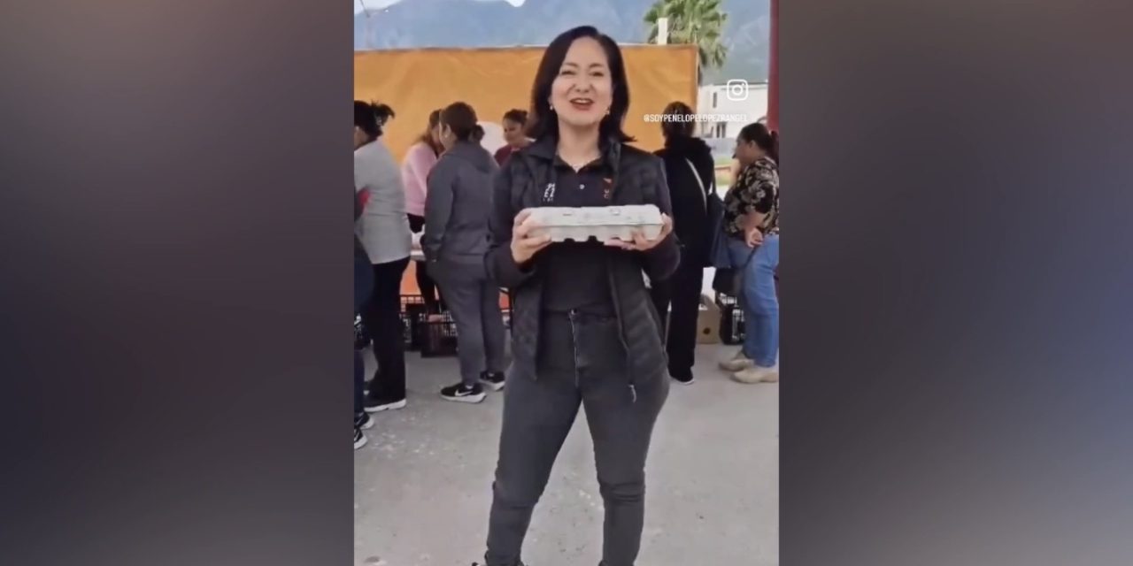 PENÉLOPE LÓPEZ IMPULSA “MERCADITO CIUDADANO” EN VALLE DE LINCOLN