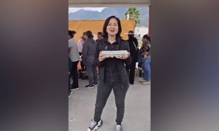 PENÉLOPE LÓPEZ IMPULSA “MERCADITO CIUDADANO” EN VALLE DE LINCOLN