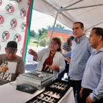 HERIBERTO TREVIÑO LLEVA BRIGADA MÉDICA A FAMILIAS DE JUÁREZ