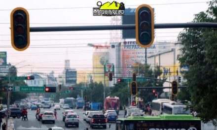 SEMÁFOROS METROPOLITANOS SE SINCRONIZARÁN EN FEBRERO DE 2026