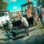 MIGUEL ÁNGEL SALAZAR REFUERZA ACCIONES DE MANTENIMIENTO Y PAVIMENTACIÓN EN MONTEMORELOS