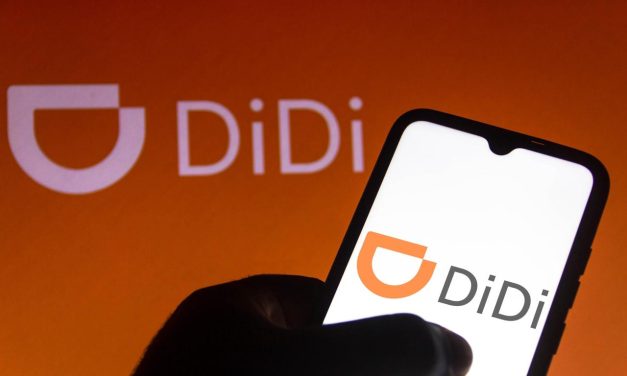 CAÍDA MASIVA DE DIDI AFECTA A USUARIOS
