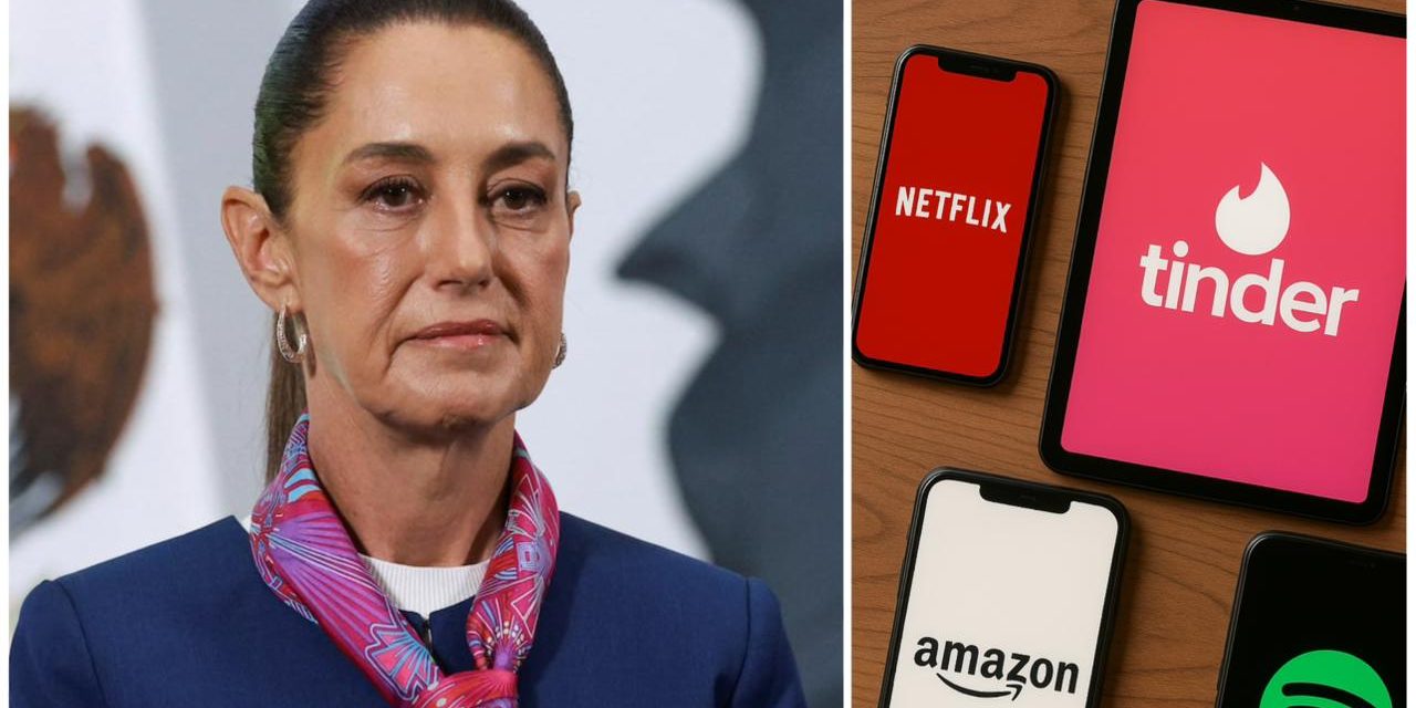 CÁMARA DE DIPUTADOS APRUEBA PROPUESTA DE CLAUDIA SHEINBAUM PARA QUE EL SAT ACCEDA A DATOS DE PLATAFORMAS DIGITALES “EN TIEMPO REAL”