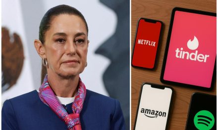 CÁMARA DE DIPUTADOS APRUEBA PROPUESTA DE CLAUDIA SHEINBAUM PARA QUE EL SAT ACCEDA A DATOS DE PLATAFORMAS DIGITALES “EN TIEMPO REAL”