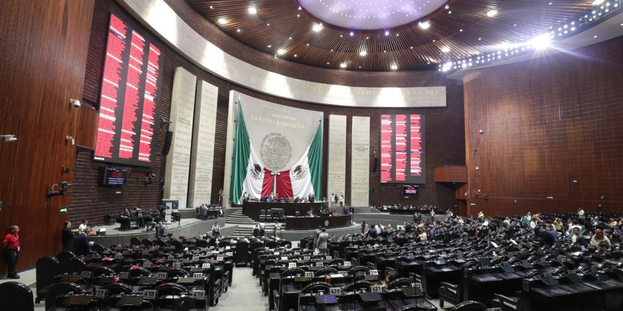 CÁMARA DE DIPUTADOS AVALA REFORMA FISCAL CON IMPUESTOS A REFRESCOS, CIGARROS Y VIDEOJUEGOS