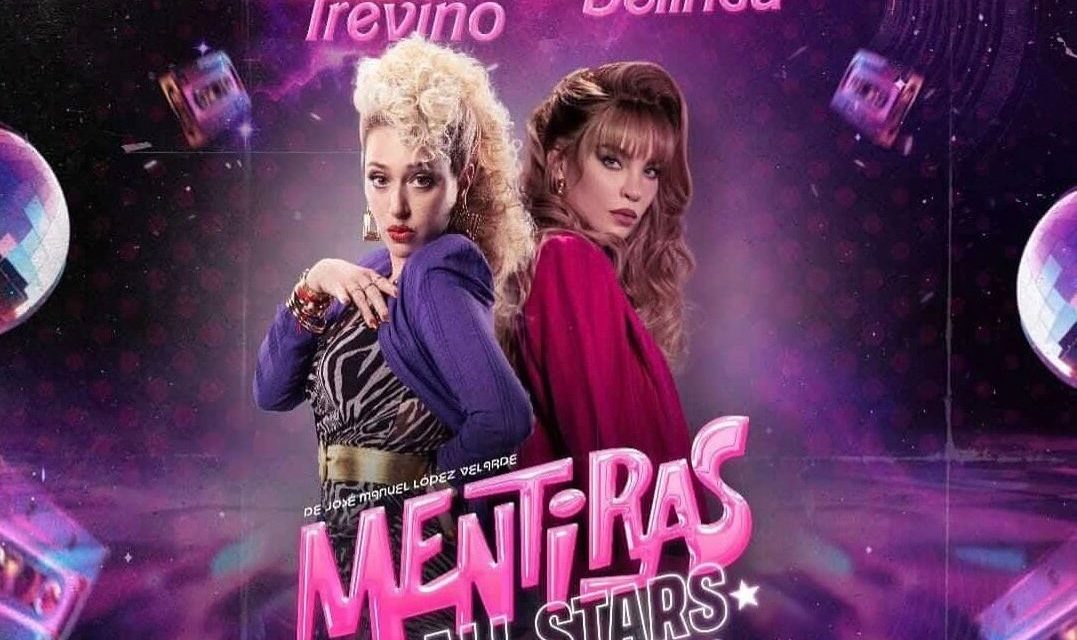 BELINDA Y MARIANA TREVIÑO HACEN VIBRAR MONTERREY CON “MENTIRAS ALL STAR”