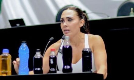 AMANCAY GONZÁLEZ CRITICA A MORENISTAS POR HIPOCRESÍA: “TOMAN 10 COCA-COLAS POR SESIÓN Y OPINAN DE SALUD”