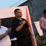 ARRANCA INSTALACIÓN DE ALUMBRADO CARLOS RODRÍGUEZ “EL CUATE” EN LIBRAMIENTO ALFONSO MARTÍNEZ