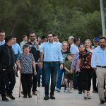 DAVID DE LA PEÑA TRANSFORMA LA COMUNIDAD DE SAN PEDRO CON OBRA DE PAVIMENTACIÓN Y SERVICIOS BÁSICOS