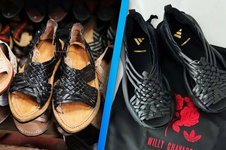 ADIDAS LLEGA A ACUERDO CON ARTESANOS DE OAXACA TRAS “PLAGIO CULTURAL”