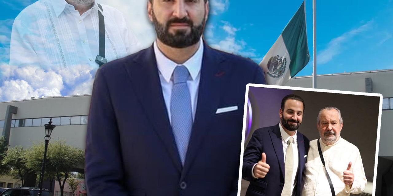 EMPIEZA LA ERA DE MAURICIO FARAH: EL ELEGIDO DEL DESTINO Y DEL TÍO MAU