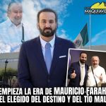 EMPIEZA LA ERA DE MAURICIO FARAH: EL ELEGIDO DEL DESTINO Y DEL TÍO MAU