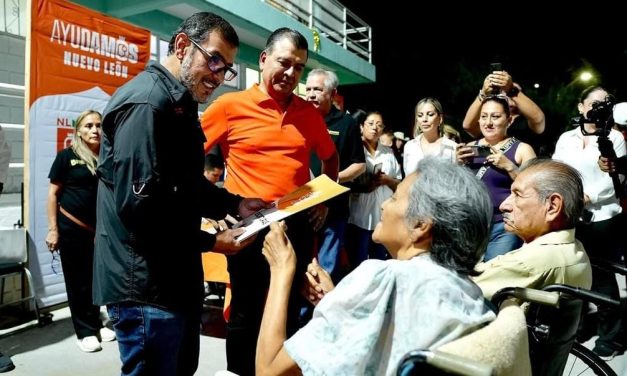 FEDERICO ROJAS LLEVA “AYUDAMOS” A PUEBLO NUEVO CON BENEFICIOS DIRECTOS A LAS FAMILIAS