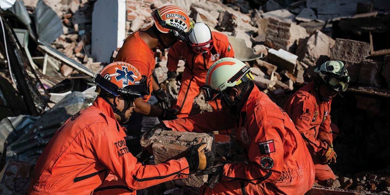 PLANTEAN CREAR FONDO PARA ATENCIÓN DE DESASTRES EN NUEVO LEÓN