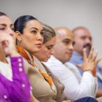 ALE MORALES PARTICIPA EN REUNIÓN PARA REFORZAR EL APOYO A LAS ESCUELAS DE NUEVO LEÓN