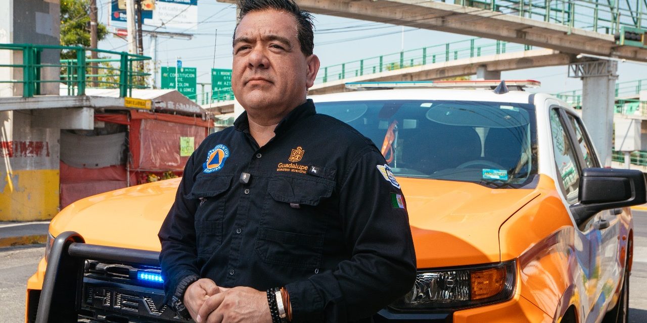 FERNANDO ESCOBEDO EXHORTA A PADRES A EXTREMAR CUIDADOS EN HALLOWEEN