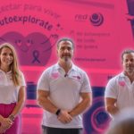 ADRIÁN DE LA GARZA IMPULSA “CAMPAÑA ROSA” DE RED AMBIENTAL CONTRA CÁNCER DE MAMA