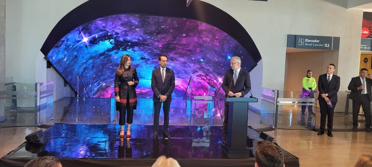 ARENA GUADALAJARA NACE COMO HERMANA DE LA ARENA MONTERREY Y ARENA CDMX