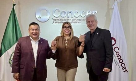 GUILLE ALVARADO Y DIPUTADOS DE TAMAULIPAS IMPULSAN LA CERTIFICACIÓN DE COMPETENCIAS