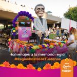 SE PREPARAN EN NUEVO LEÓN PARA VIVIR EL FESTIVAL DE CALAVERAS 2025