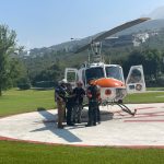 PROTECCIÓN CIVIL NUEVO LEÓN MANTIENE OPERATIVO DE BÚSQUEDA EN EL PICO UDEM