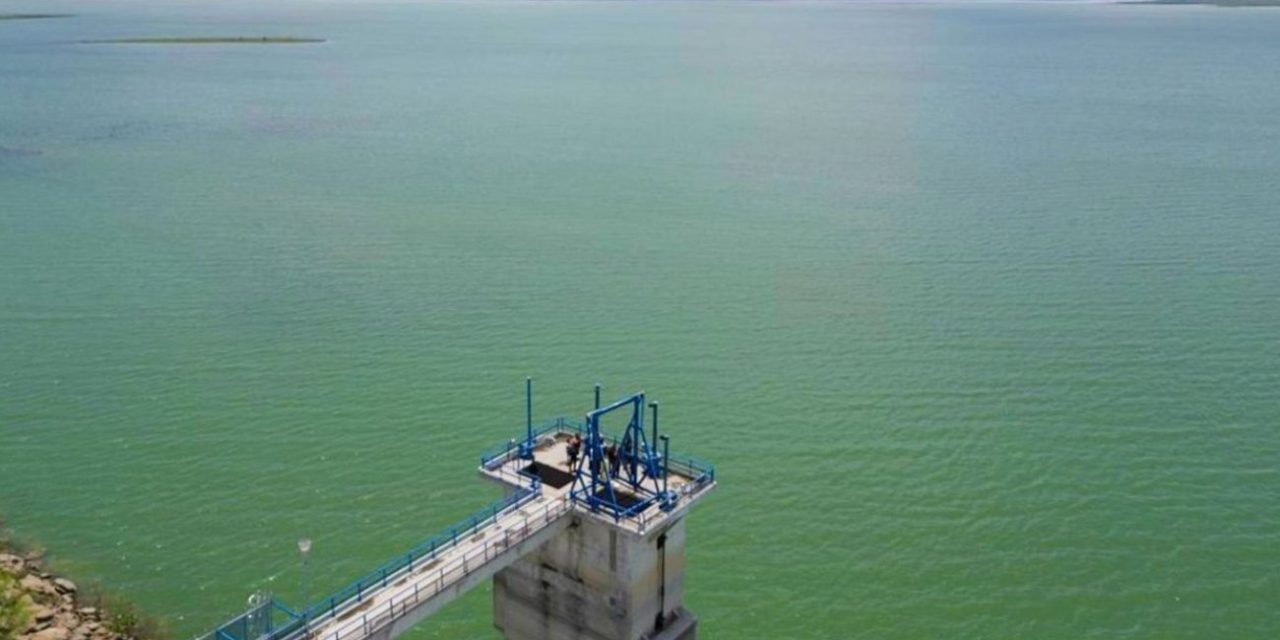 CLAUDIA SHEINBAUM CONFIRMA ENTREGA DE MÁS DE 2,100 MILLONES DE AGUA PARA ESTADOS UNIDOS