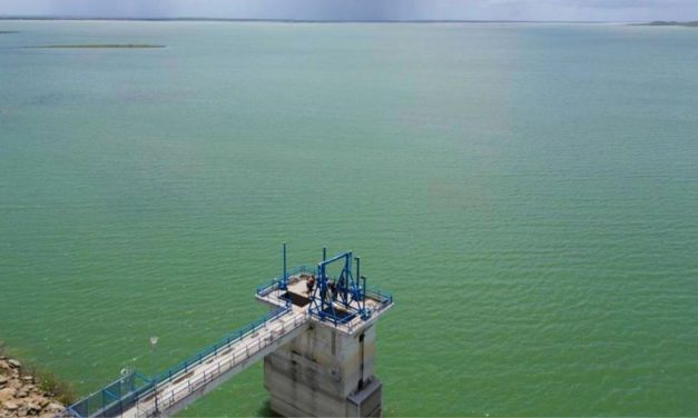 CLAUDIA SHEINBAUM CONFIRMA ENTREGA DE MÁS DE 2,100 MILLONES DE AGUA PARA ESTADOS UNIDOS