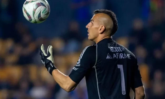 NAHUEL GUZMÁN RECIBIRÁ RECONOCIMIENTO POR SUS 200 PARTIDOS SIN GOLES EN CONTRA