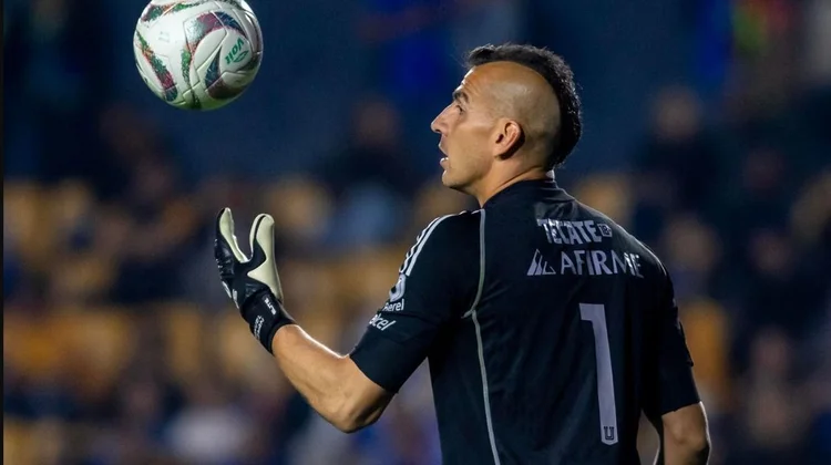 NAHUEL GUZMÁN RECIBIRÁ RECONOCIMIENTO POR SUS 200 PARTIDOS SIN GOLES EN CONTRA