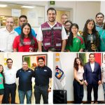 JESÚS NAVA DESTACA TALENTO DE SANTA CATARINA CON PROYECCIÓN INTERNACIONAL