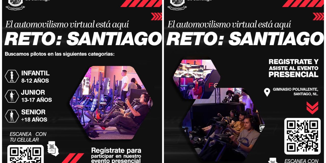 DAVID DE LA PEÑA DA ARRANQUE AL “RETO SANTIAGO” PARA JÓVENES PILOTOS